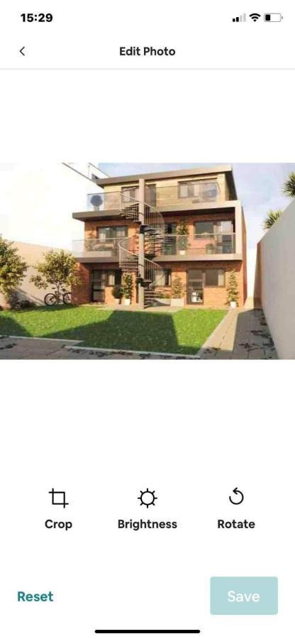 Bournemouth Nr Town Beach Train Coach Shops Lovely Entire Apartment Allows Quiet Good Dogs Zewnętrze zdjęcie