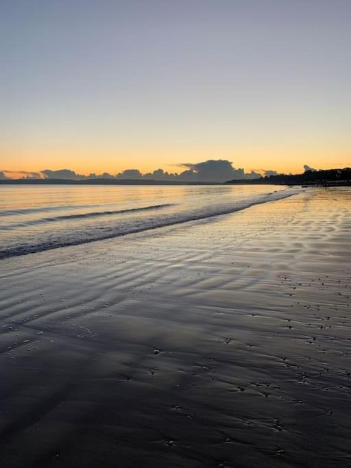 Bournemouth Nr Town Beach Train Coach Shops Lovely Entire Apartment Allows Quiet Good Dogs Zewnętrze zdjęcie